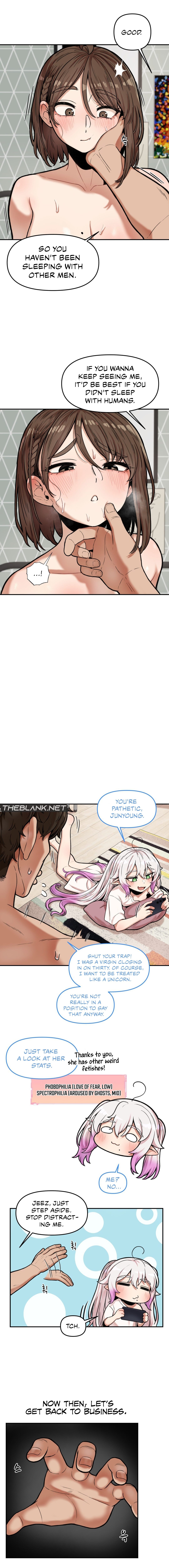 An Invisible Kiss - Chapter 9 - picture 2