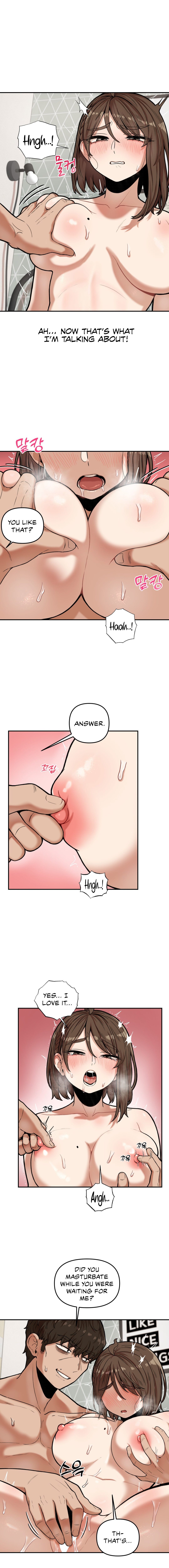 An Invisible Kiss - Chapter 9 - picture 3