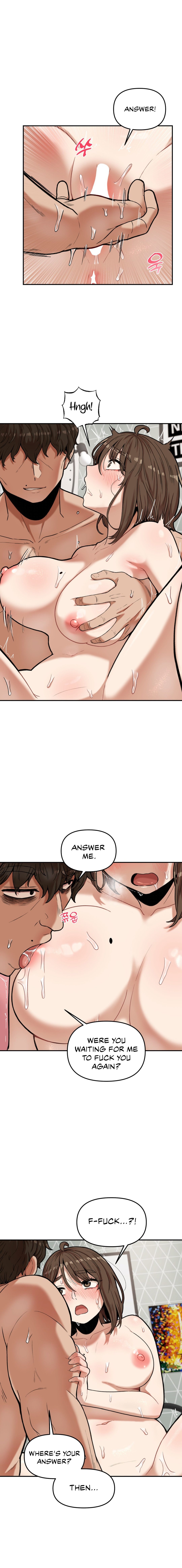 An Invisible Kiss - Chapter 9 - picture 4
