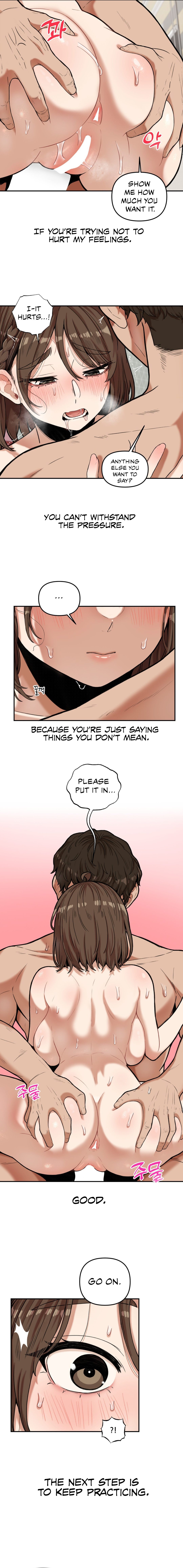 An Invisible Kiss - Chapter 9 - picture 7