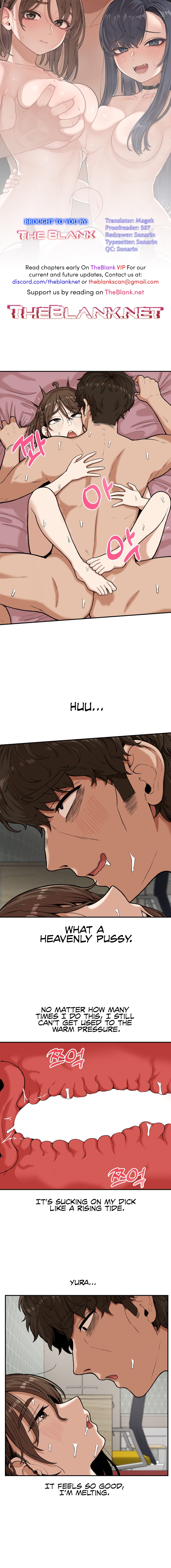 An Invisible Kiss - Chapter 10 - picture 0