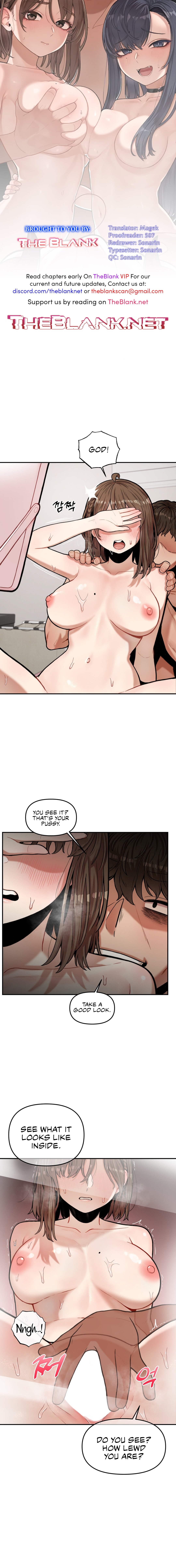 An Invisible Kiss - Chapter 11 - picture 0