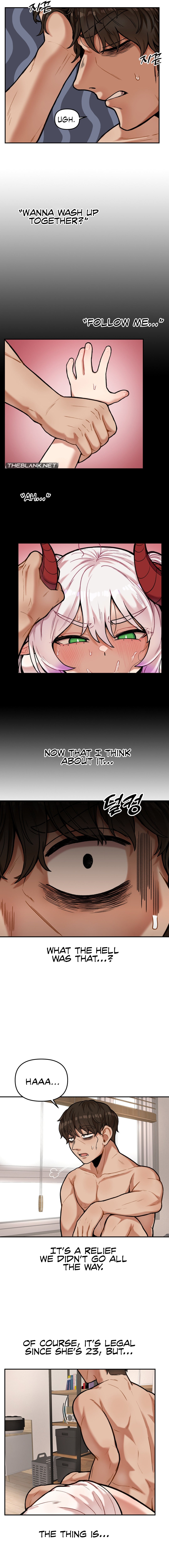 An Invisible Kiss - Chapter 11 - picture 11