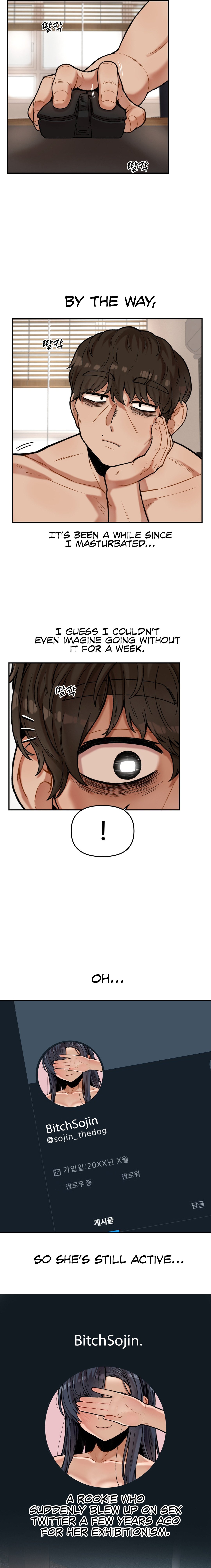 An Invisible Kiss - Chapter 11 - picture 13
