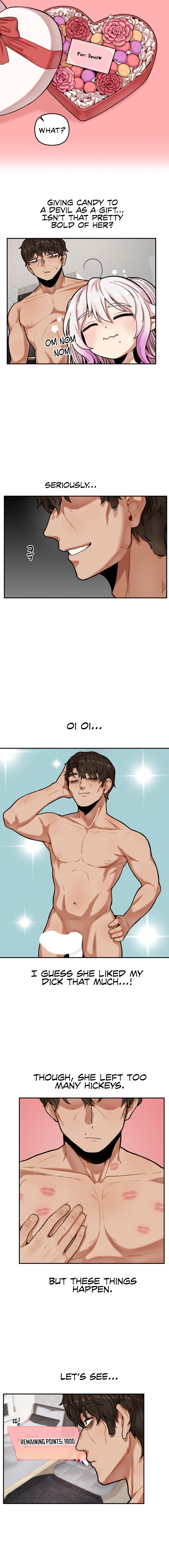 An Invisible Kiss - Chapter 11 - picture 7
