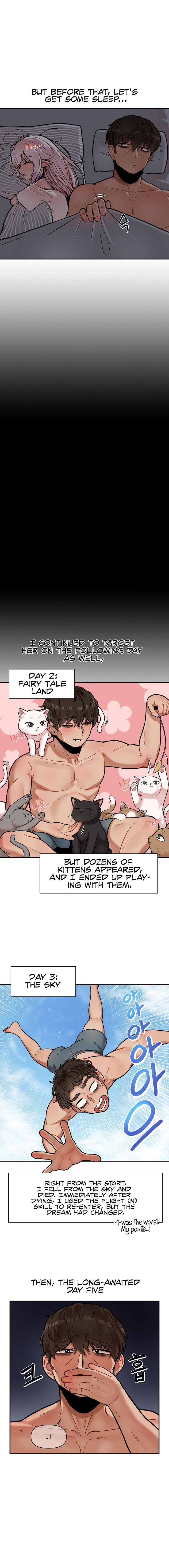 An Invisible Kiss - Chapter 13 - picture 2