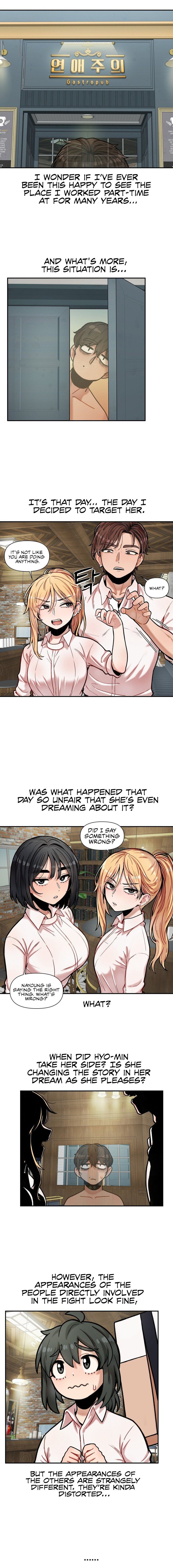 An Invisible Kiss - Chapter 13 - picture 3