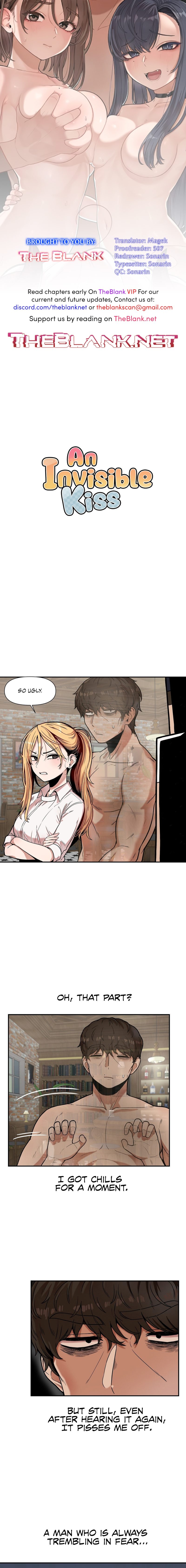 An Invisible Kiss - Chapter 14 - picture 0
