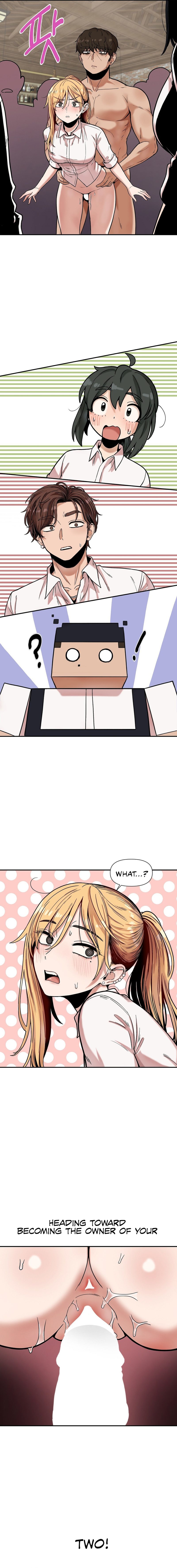 An Invisible Kiss - Chapter 14 - picture 2