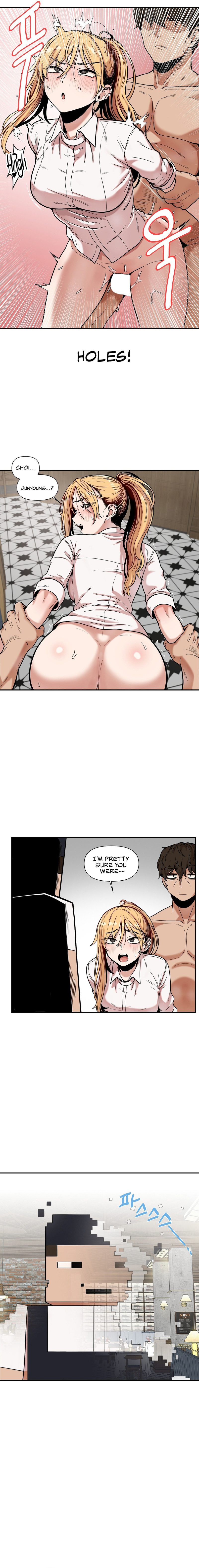 An Invisible Kiss - Chapter 14 - picture 3