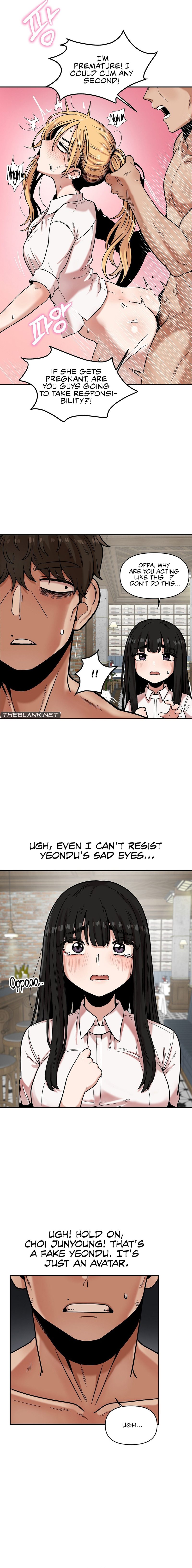 An Invisible Kiss - Chapter 14 - picture 8