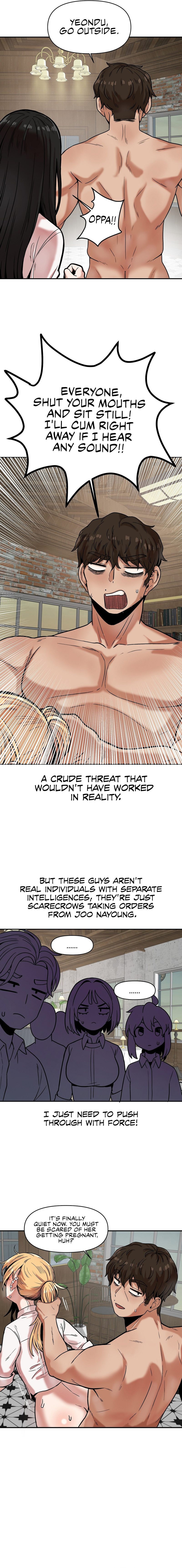 An Invisible Kiss - Chapter 14 - picture 9