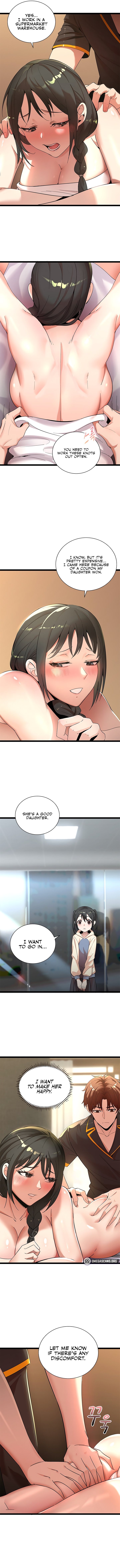 Secret Massage - Chapter 9 - picture 2