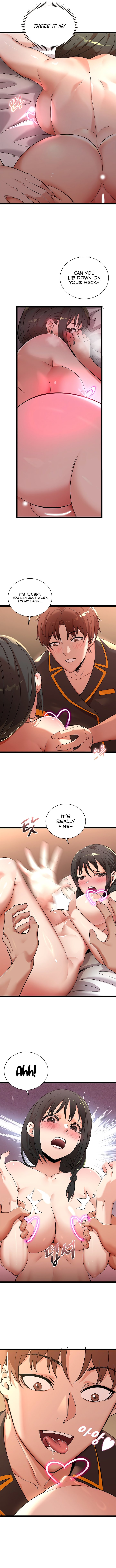 Secret Massage - Chapter 9 - picture 3