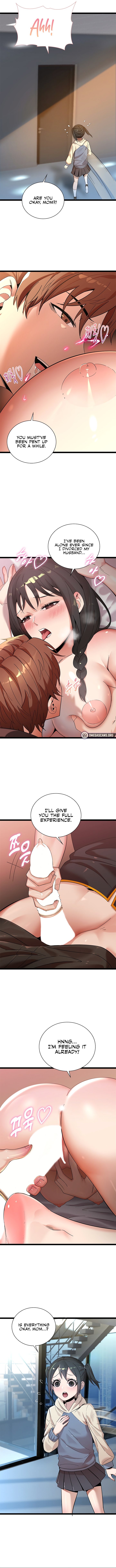 Secret Massage - Chapter 9 - picture 4