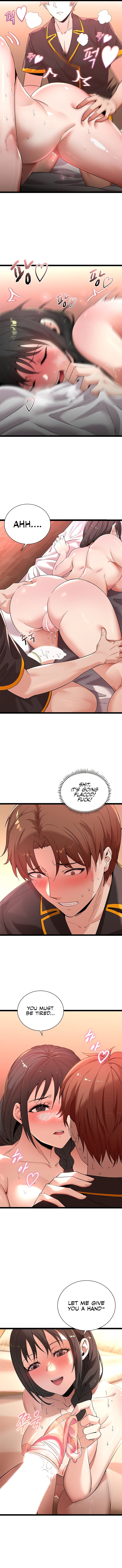 Secret Massage - Chapter 9 - picture 5