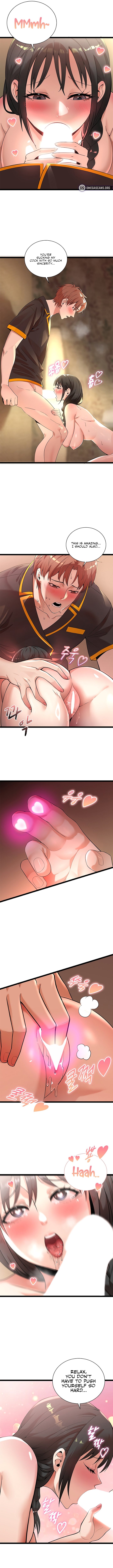 Secret Massage - Chapter 9 - picture 6
