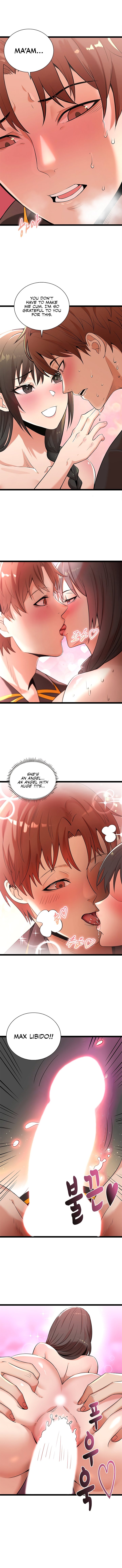 Secret Massage - Chapter 9 - picture 7