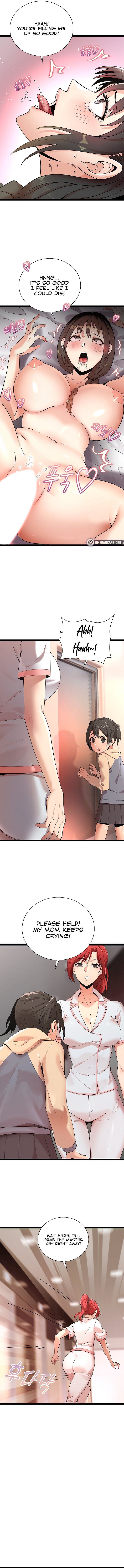 Secret Massage - Chapter 9 - picture 8
