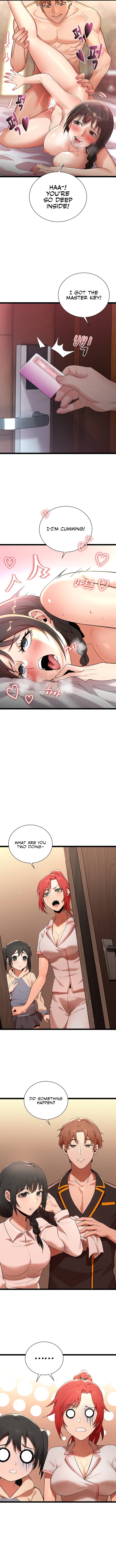 Secret Massage - Chapter 9 - picture 9