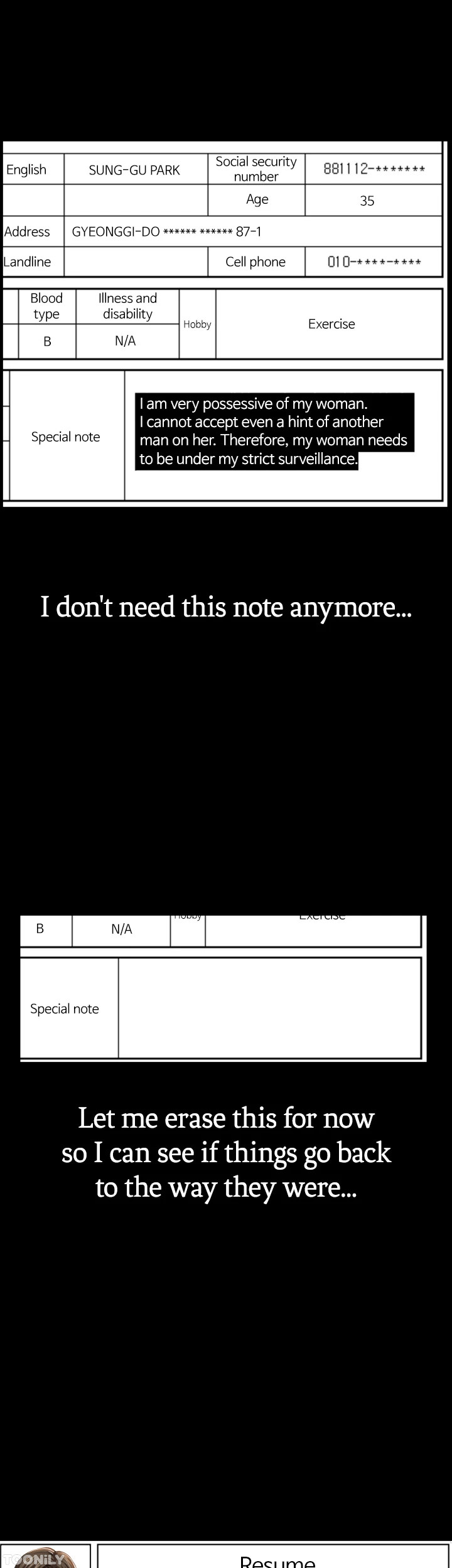 Resume - Chapter 52 - picture 31