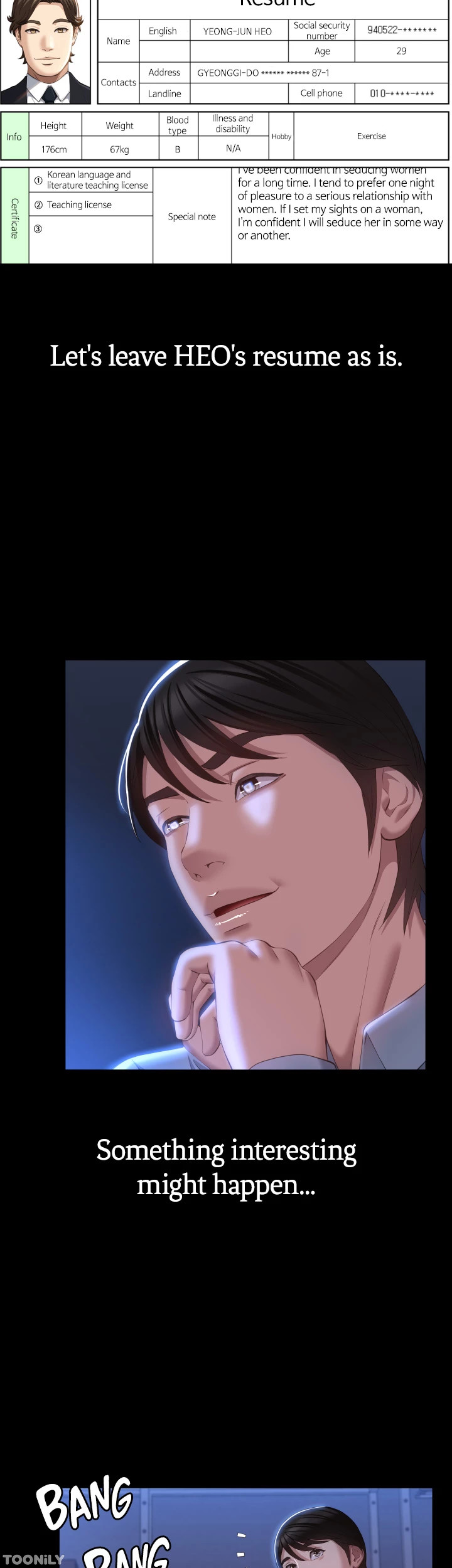 Resume - Chapter 52 - picture 32