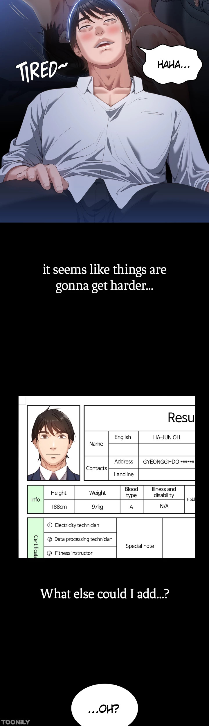 Resume - Chapter 55 - picture 1