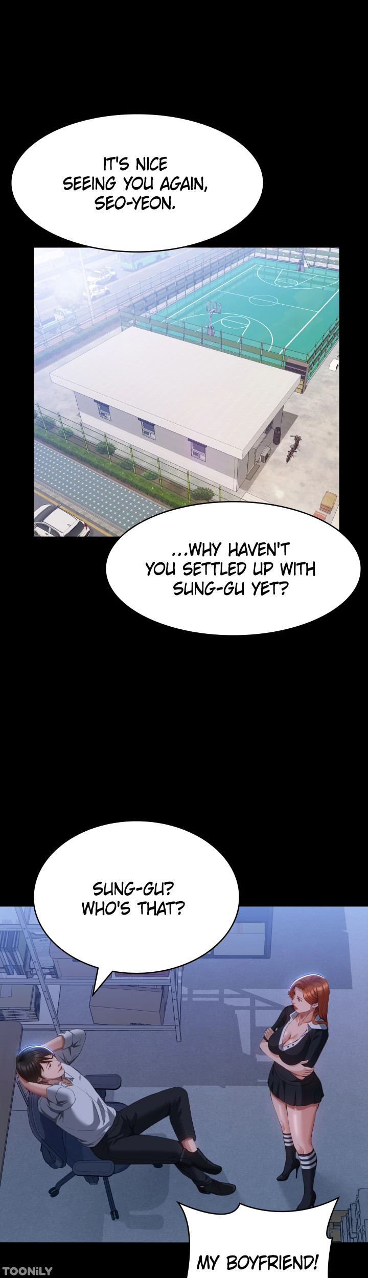 Resume - Chapter 58 - picture 5
