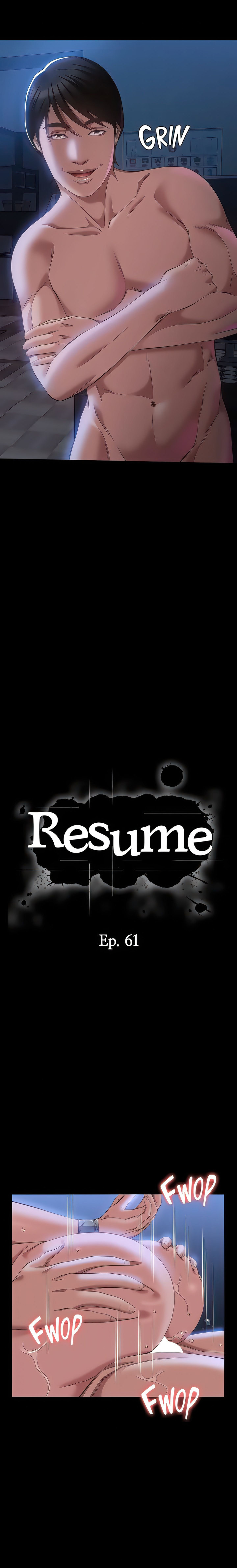 Resume - Chapter 61 - picture 1