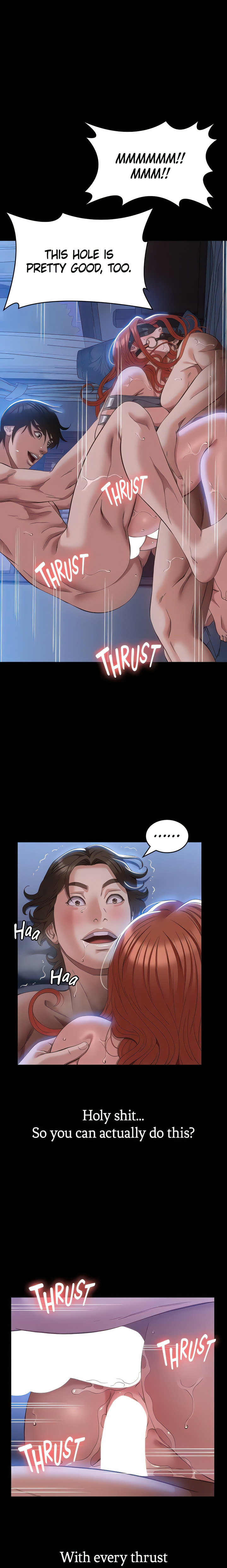 Resume - Chapter 61 - picture 12