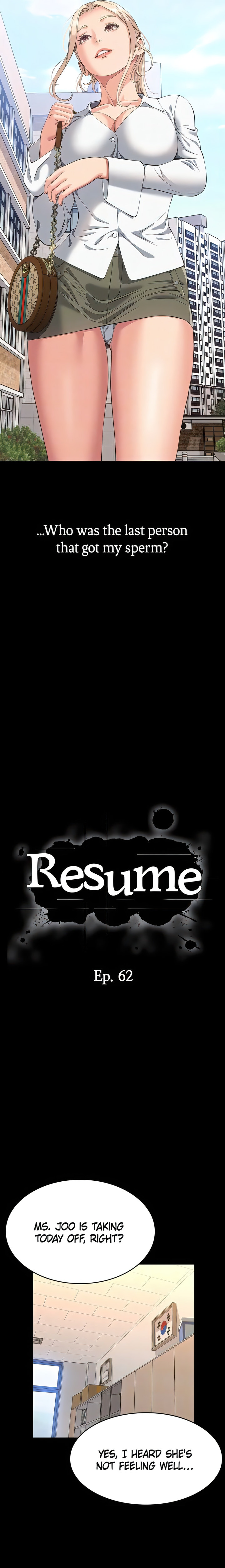Resume - Chapter 62 - picture 7