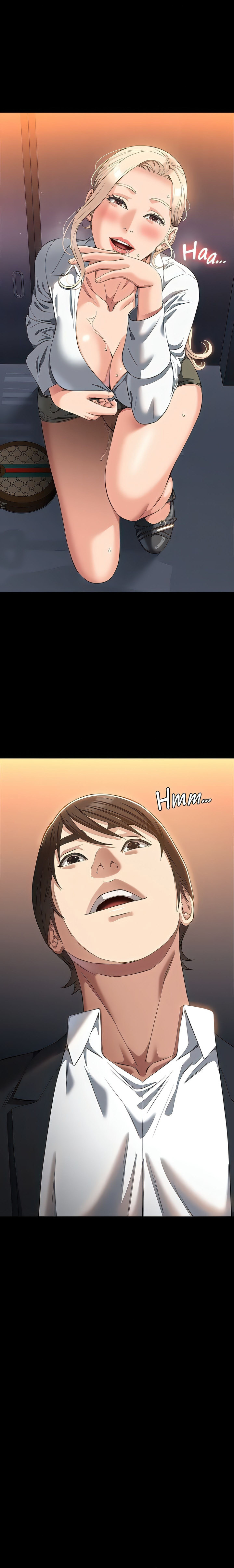 Resume - Chapter 64 - picture 0