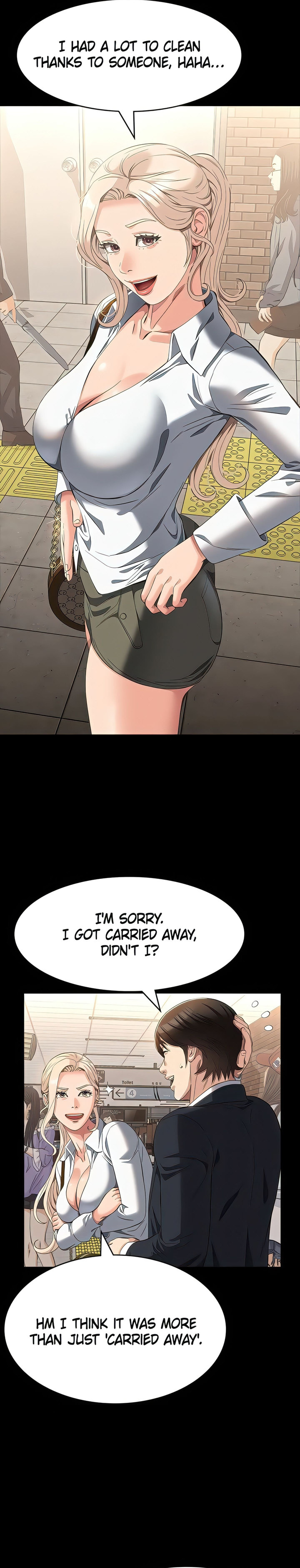 Resume - Chapter 64 - picture 4