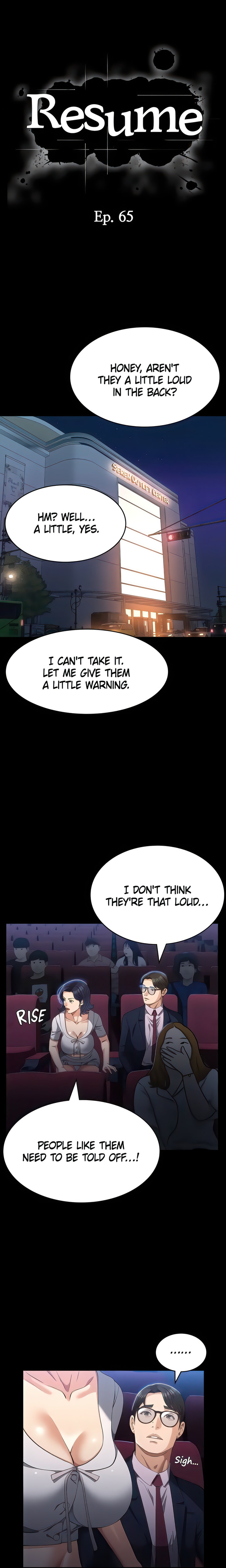 Resume - Chapter 65 - picture 0