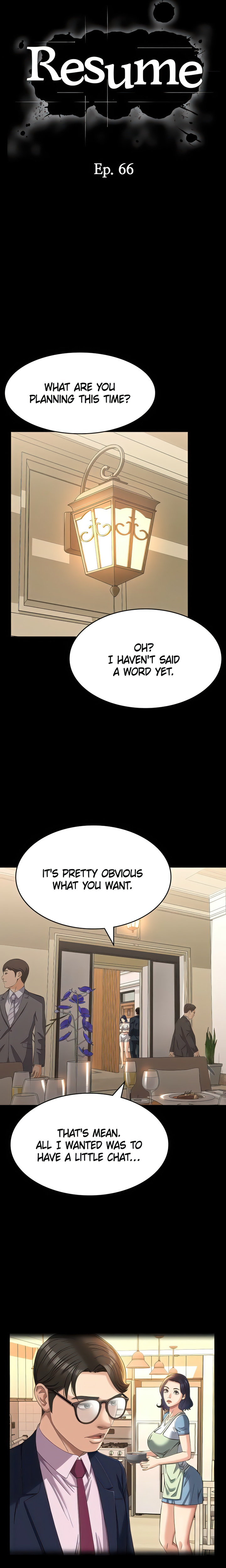 Resume - Chapter 66 - picture 1
