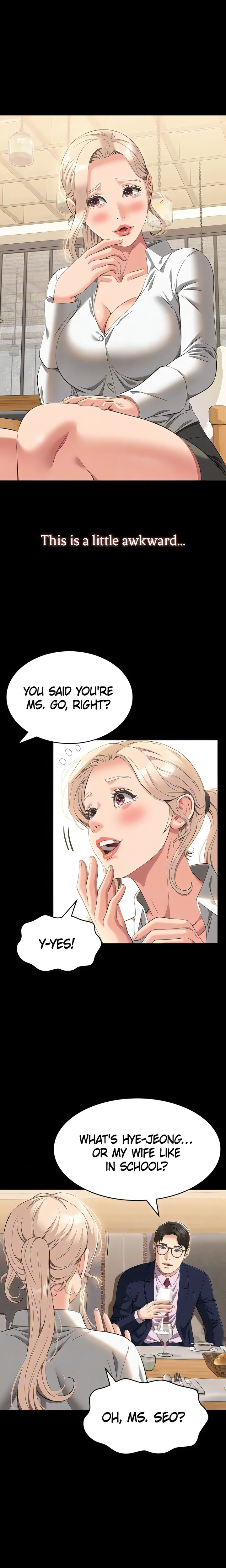 Resume - Chapter 66 - picture 5