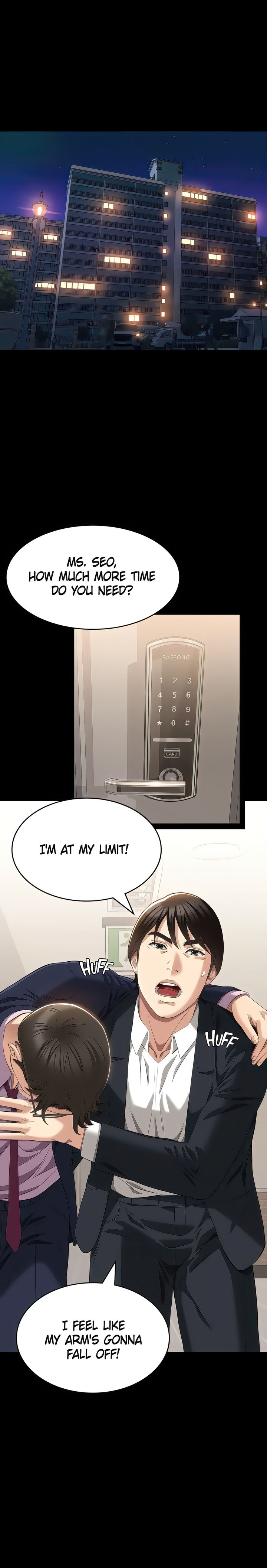 Resume - Chapter 67 - picture 0