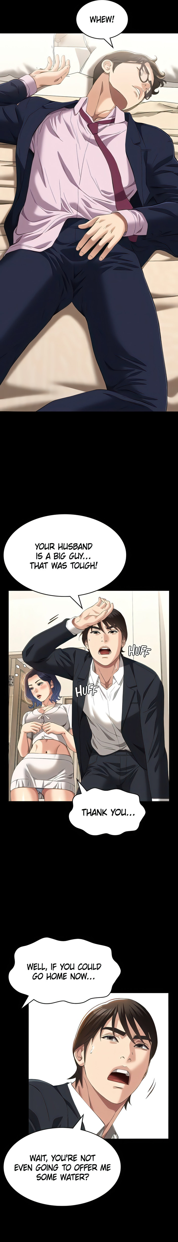 Resume - Chapter 67 - picture 4