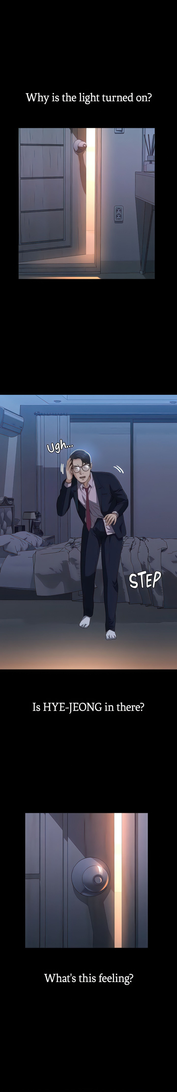 Resume - Chapter 70 - picture 0