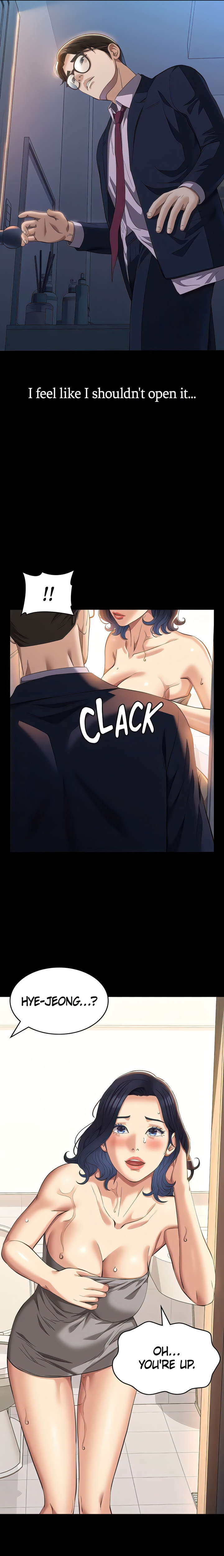 Resume - Chapter 70 - picture 1