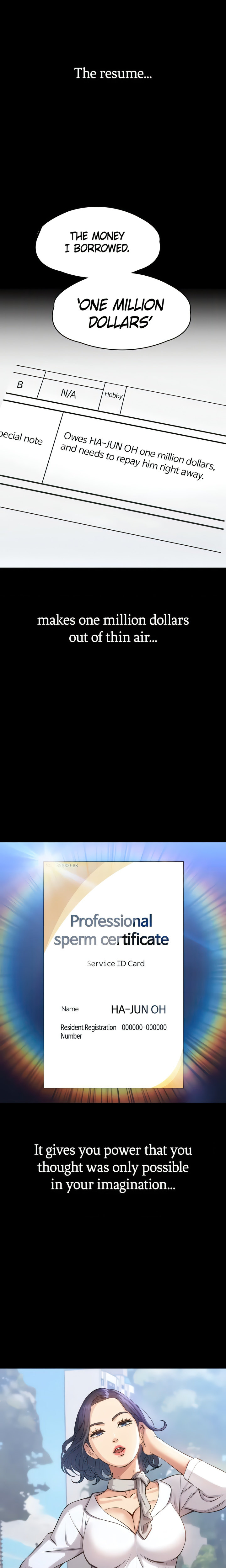Resume - Chapter 71 - picture 0