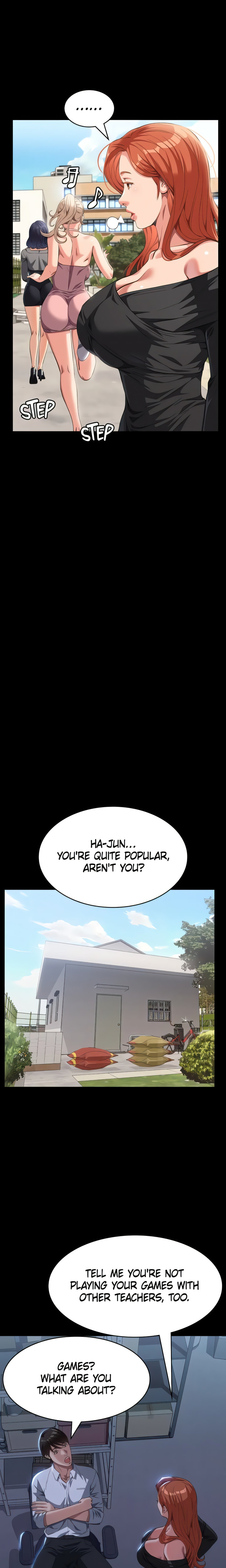 Resume - Chapter 71 - picture 9