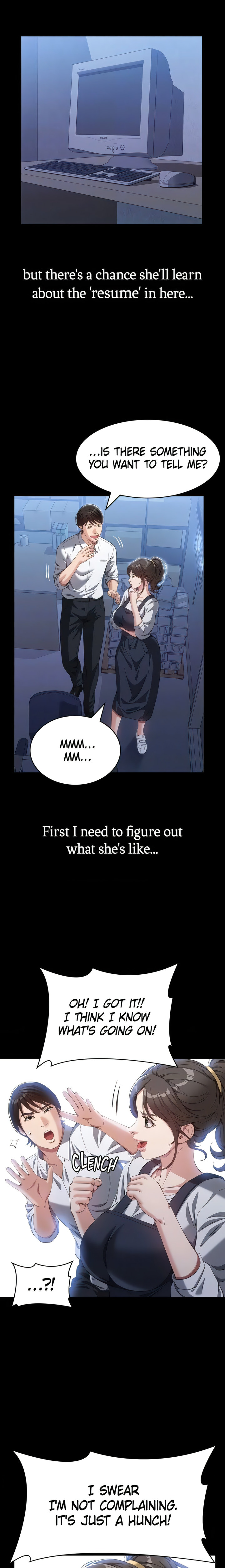 Resume - Chapter 72 - picture 13