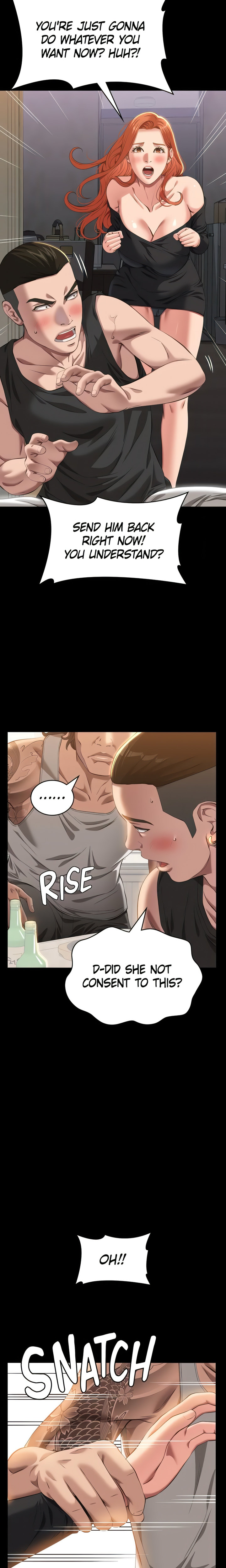 Resume - Chapter 72 - picture 18