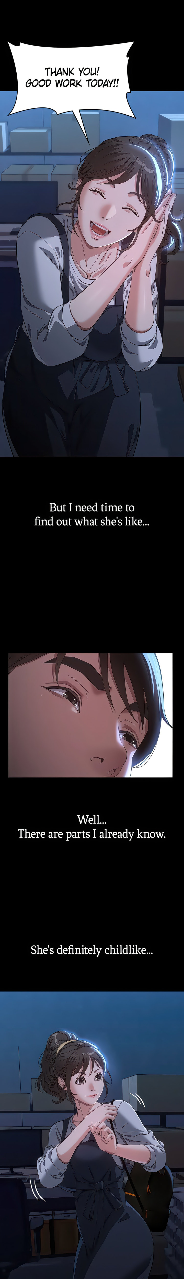 Resume - Chapter 73 - picture 1