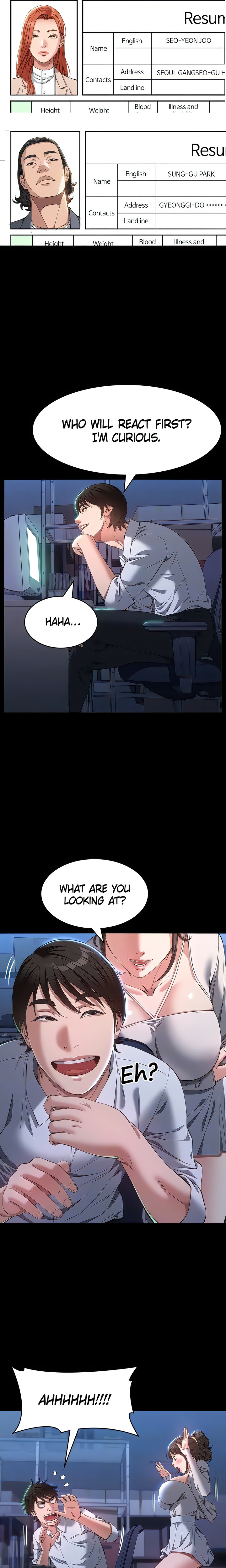 Resume - Chapter 73 - picture 15