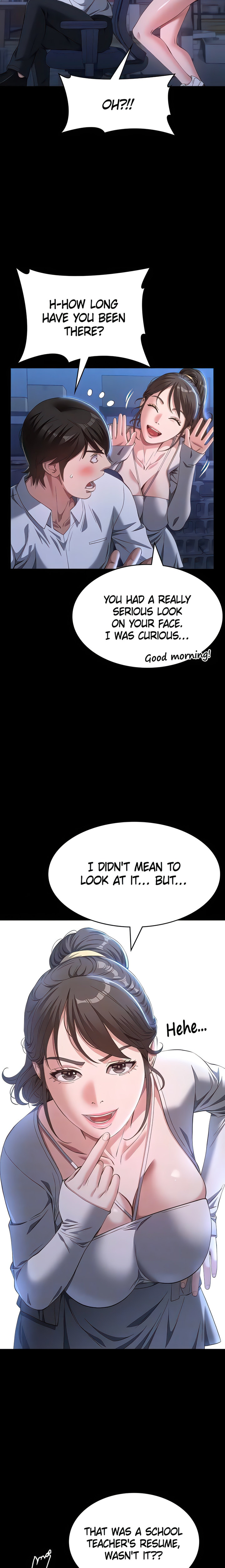 Resume - Chapter 73 - picture 16