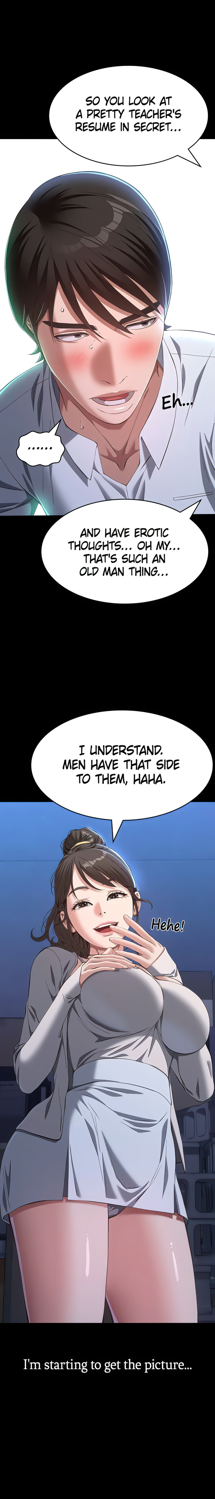 Resume - Chapter 73 - picture 18