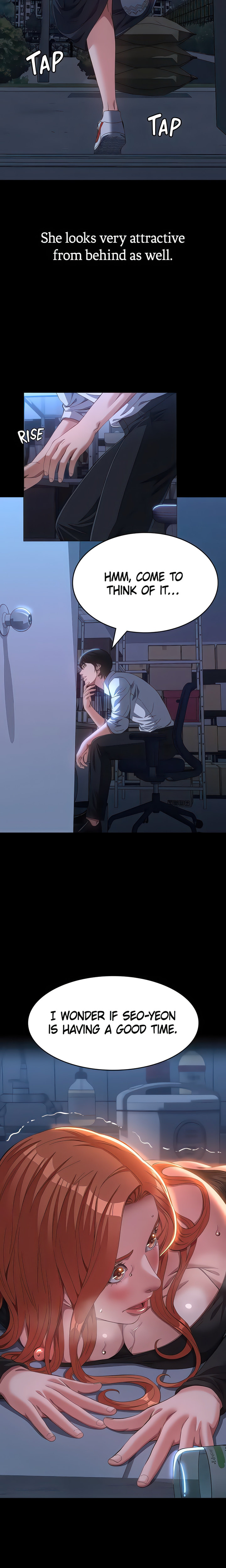 Resume - Chapter 73 - picture 3