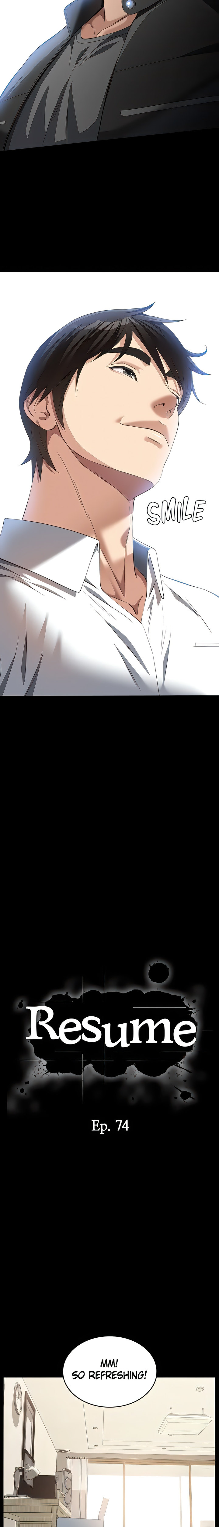 Resume - Chapter 74 - picture 1